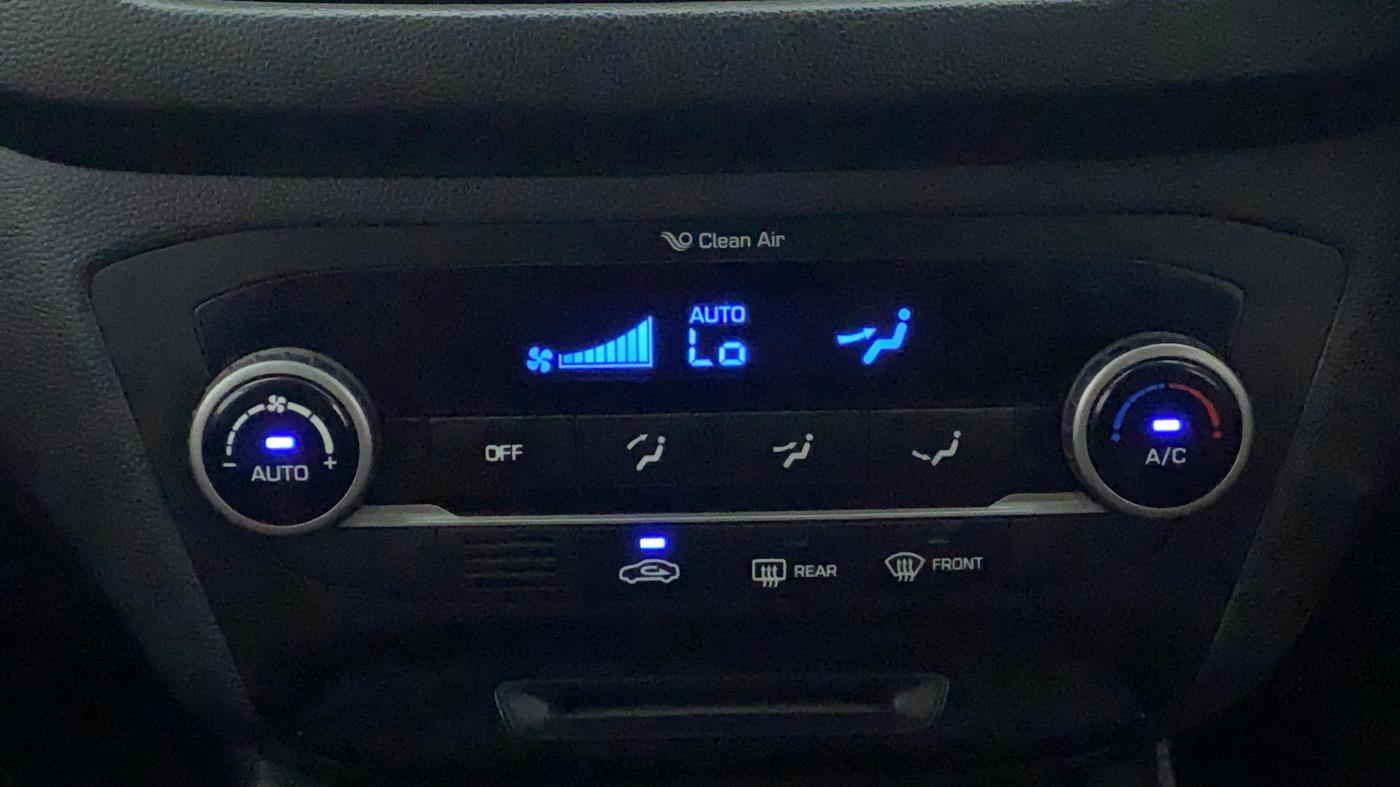 2017 Hyundai i20 Active 1.2 SX, Petrol, Manual, 88,078 km, Automatic Climate Control