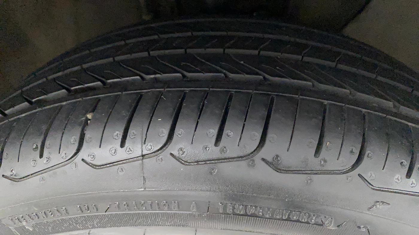 2017 Hyundai i20 Active 1.2 SX, Petrol, Manual, 88,078 km, Right Front Tyre Tread