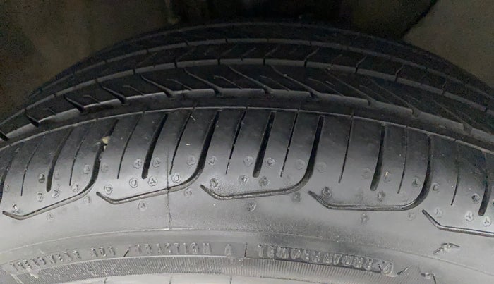 2017 Hyundai i20 Active 1.2 SX, Petrol, Manual, 88,078 km, Right Front Tyre Tread