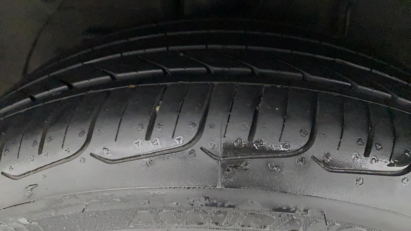2017 Hyundai i20 Active 1.2 SX, Petrol, Manual, 88,078 km, Right Rear Tyre Tread