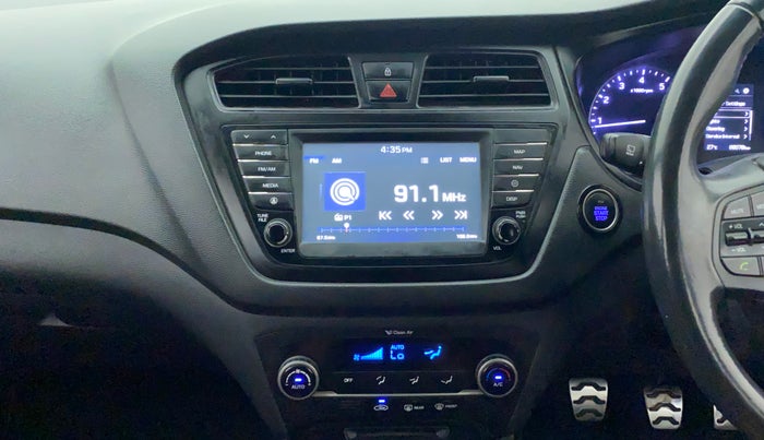 2017 Hyundai i20 Active 1.2 SX, Petrol, Manual, 88,078 km, Air Conditioner