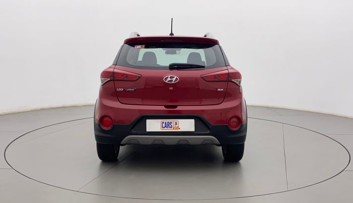 2017 Hyundai i20 Active 1.2 SX, Petrol, Manual, 88,078 km, Back/Rear