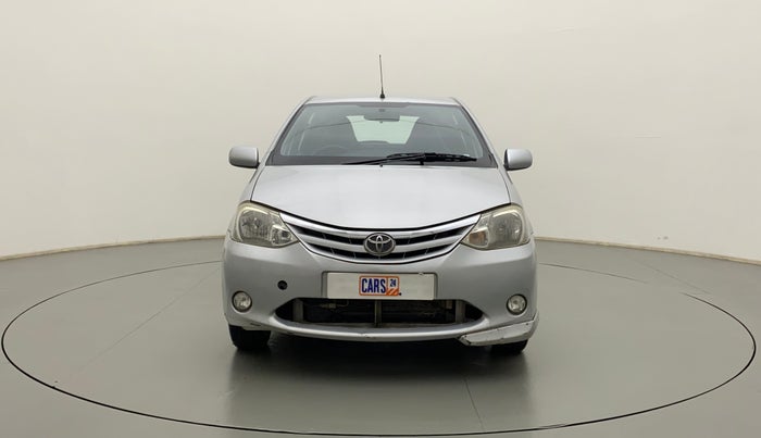 2011 Toyota Etios Liva VX, Petrol, Manual, 35,131 km, Front