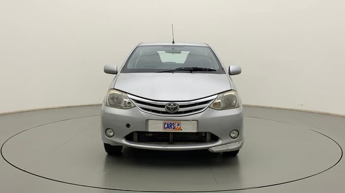 2011 Toyota Etios Liva VX, Petrol, Manual, 35,131 km, Front