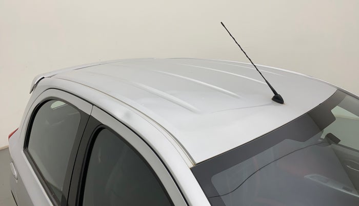 2011 Toyota Etios Liva VX, Petrol, Manual, 35,131 km, Roof