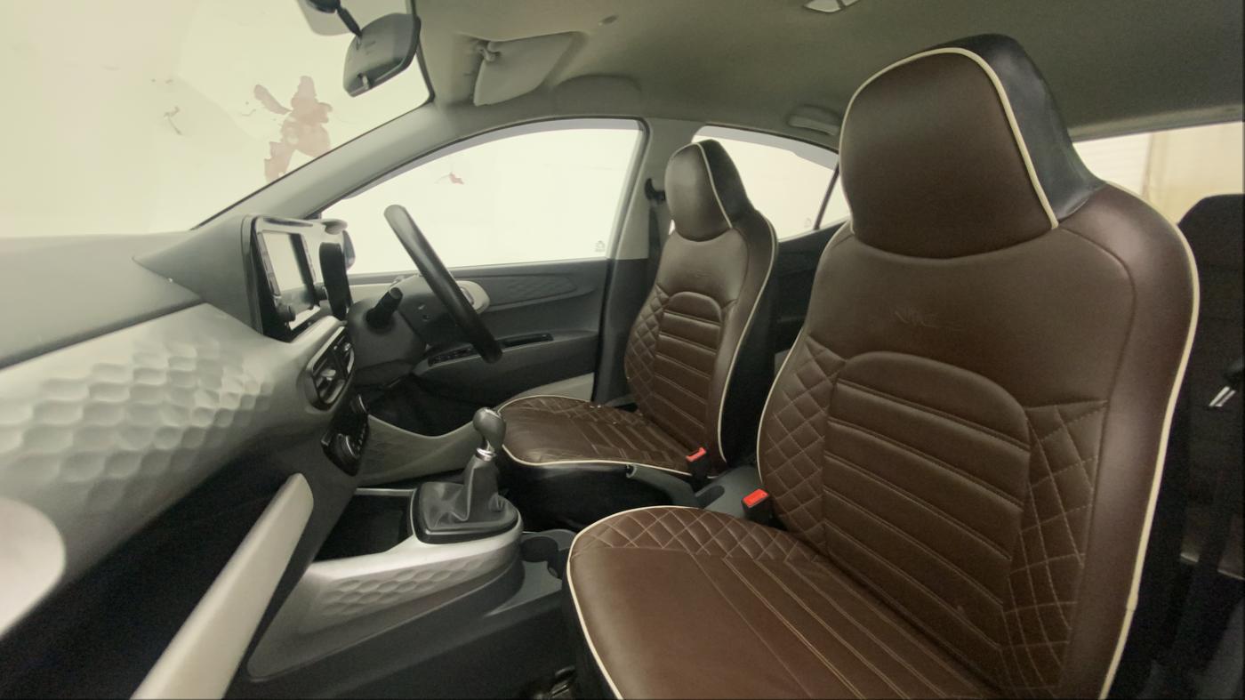 2022 Hyundai GRAND I10 NIOS SPORTZ 1.2 KAPPA VTVT CNG, CNG, Manual, 28,071 km, Right Side Front Door Cabin