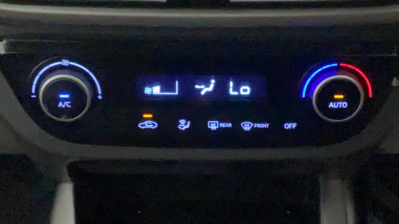 2022 Hyundai GRAND I10 NIOS SPORTZ 1.2 KAPPA VTVT CNG, CNG, Manual, 28,071 km, Automatic Climate Control
