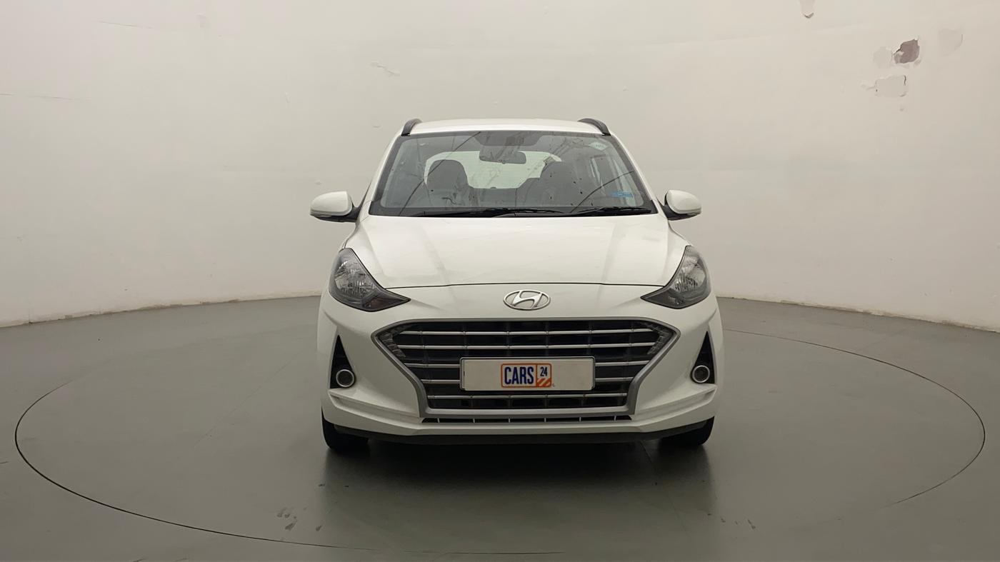 2022 Hyundai GRAND I10 NIOS SPORTZ 1.2 KAPPA VTVT CNG, CNG, Manual, 28,071 km, Front