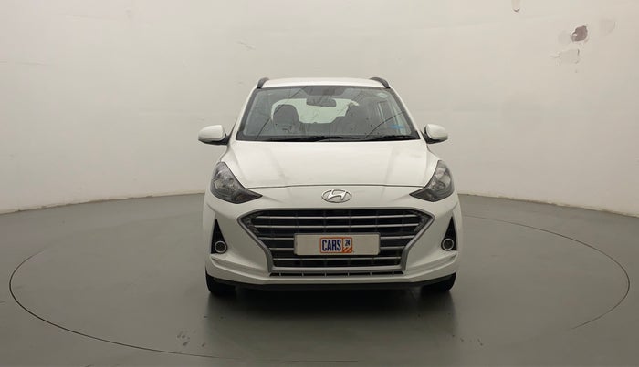 2022 Hyundai GRAND I10 NIOS SPORTZ 1.2 KAPPA VTVT CNG, CNG, Manual, 28,071 km, Front