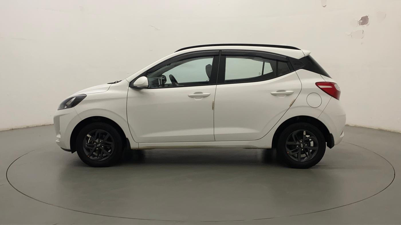 2022 Hyundai GRAND I10 NIOS SPORTZ 1.2 KAPPA VTVT CNG, CNG, Manual, 28,071 km, Left Side