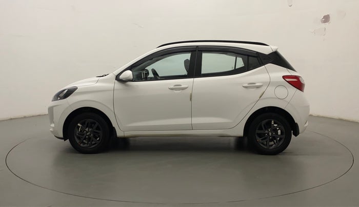 2022 Hyundai GRAND I10 NIOS SPORTZ 1.2 KAPPA VTVT CNG, CNG, Manual, 28,071 km, Left Side