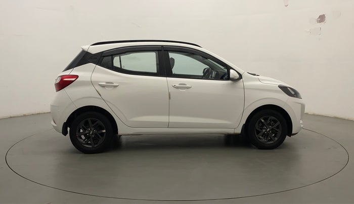 2022 Hyundai GRAND I10 NIOS SPORTZ 1.2 KAPPA VTVT CNG, CNG, Manual, 28,071 km, Right Side