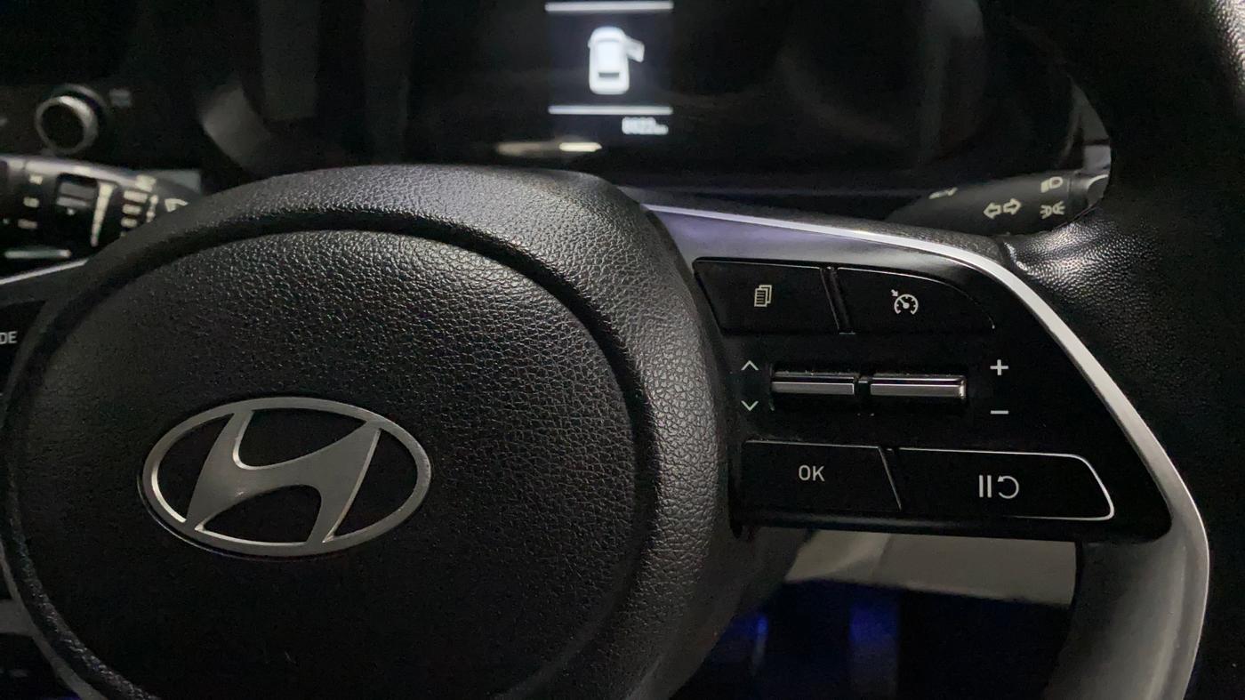 2023 Hyundai NEW I20 ASTA (O) 1.2 IVT, Petrol, Automatic, 8,812 km, Adaptive Cruise Control
