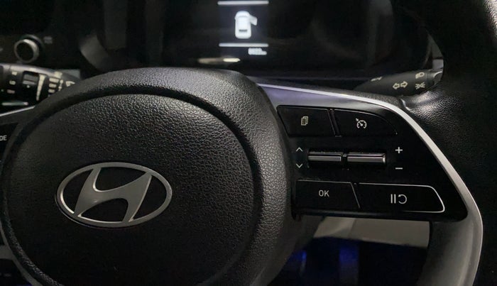 2023 Hyundai NEW I20 ASTA (O) 1.2 IVT, Petrol, Automatic, 8,615 km, Adaptive Cruise Control