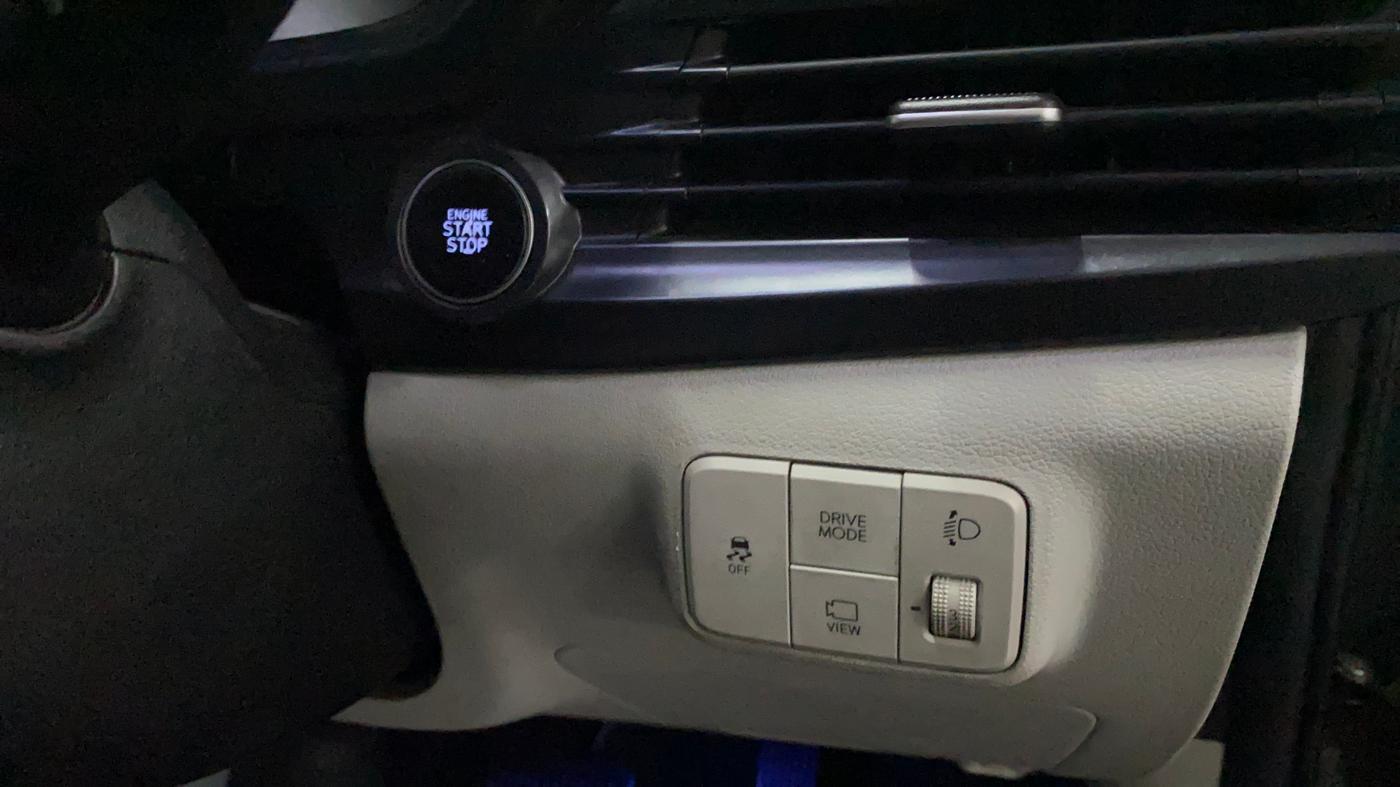 2023 Hyundai NEW I20 ASTA (O) 1.2 IVT, Petrol, Automatic, 8,812 km, Keyless Start/ Stop Button