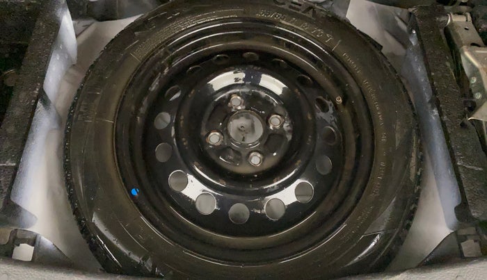 2017 Maruti Wagon R 1.0 VXI, Petrol, Manual, 62,890 km, Spare Tyre