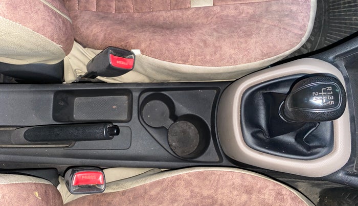 2015 Hyundai Grand i10 MAGNA 1.1 CRDI, Diesel, Manual, 84,611 km, Gear Lever