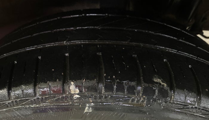 2015 Hyundai Grand i10 MAGNA 1.1 CRDI, Diesel, Manual, 84,611 km, Left Rear Tyre Tread