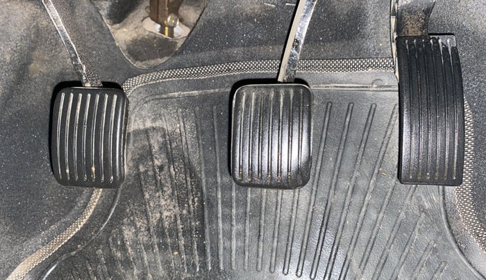 2015 Hyundai Grand i10 MAGNA 1.1 CRDI, Diesel, Manual, 84,611 km, Pedals