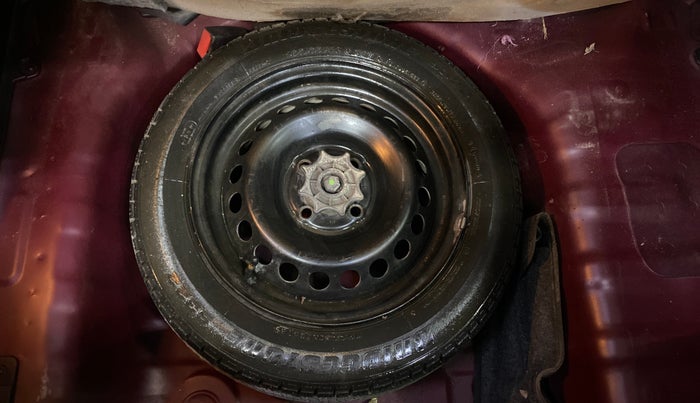 2015 Hyundai Grand i10 MAGNA 1.1 CRDI, Diesel, Manual, 84,611 km, Spare Tyre