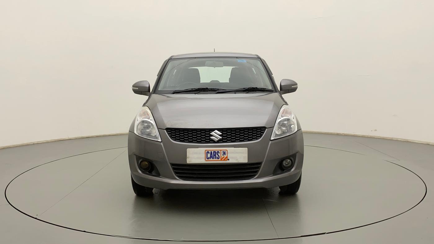 2014 Maruti Swift VXI, Petrol, Manual, 42,237 km, Front