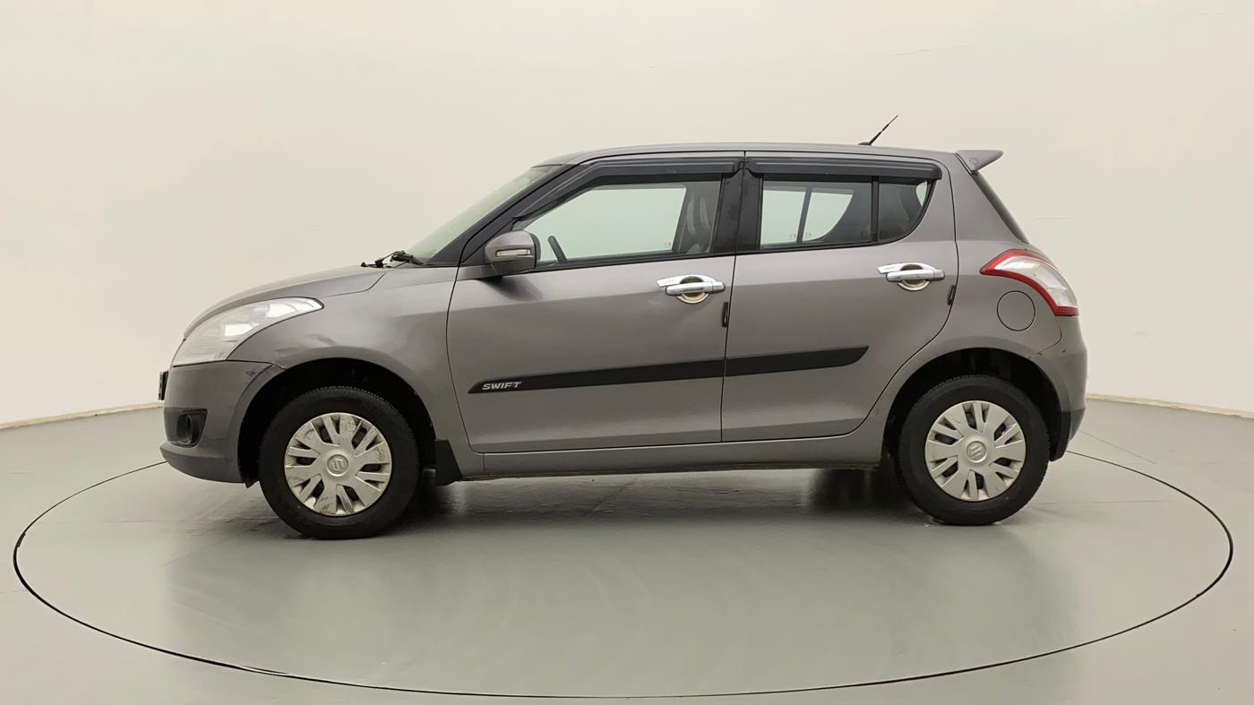 2014 Maruti Swift VXI, Petrol, Manual, 42,237 km, Left Side