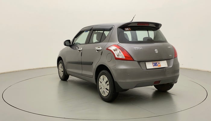 2014 Maruti Swift VXI, Petrol, Manual, 42,237 km, Left Back Diagonal