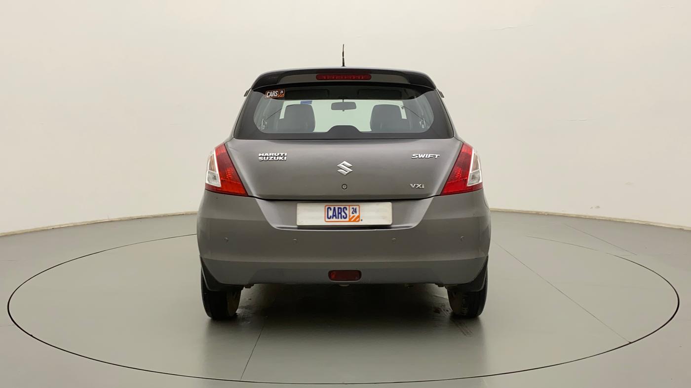 2014 Maruti Swift VXI, Petrol, Manual, 42,237 km, Back/Rear