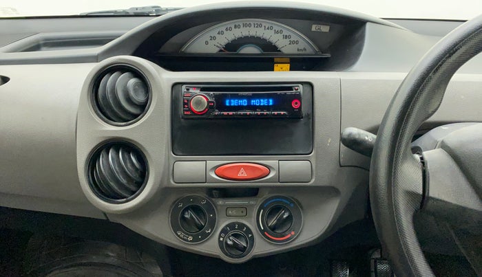 2011 Toyota Etios Liva G, Petrol, Manual, 51,539 km, Air Conditioner