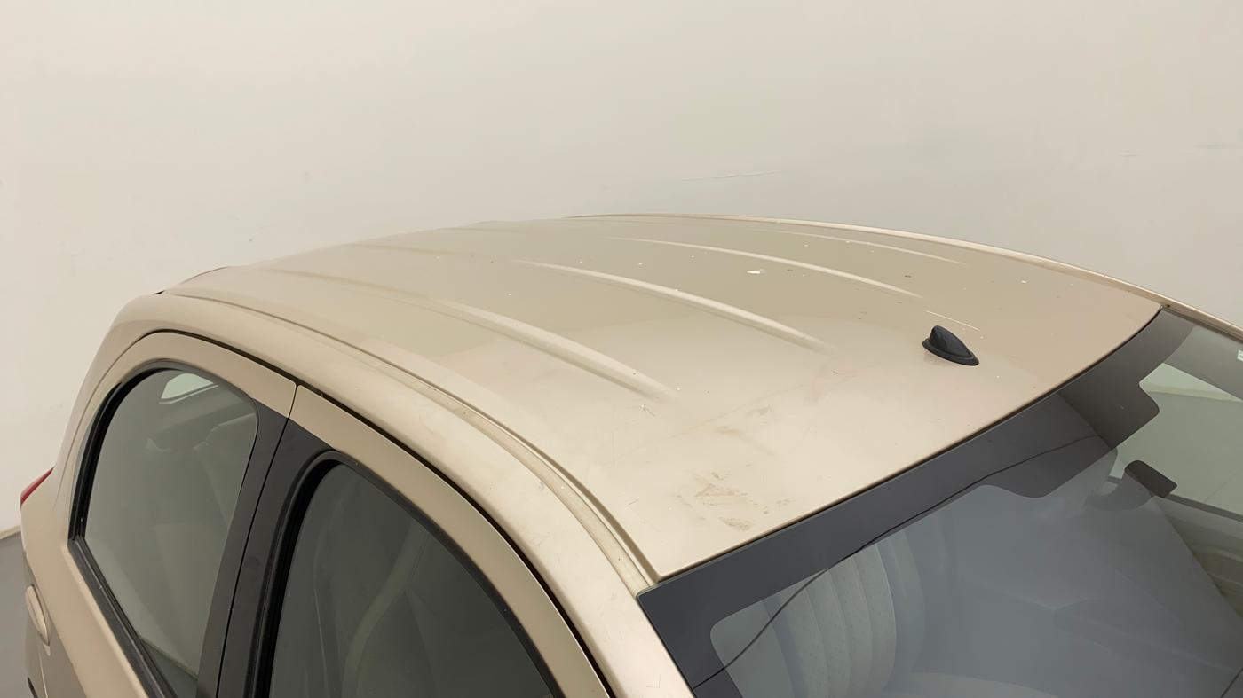 2011 Toyota Etios Liva G, Petrol, Manual, 51,539 km, Roof
