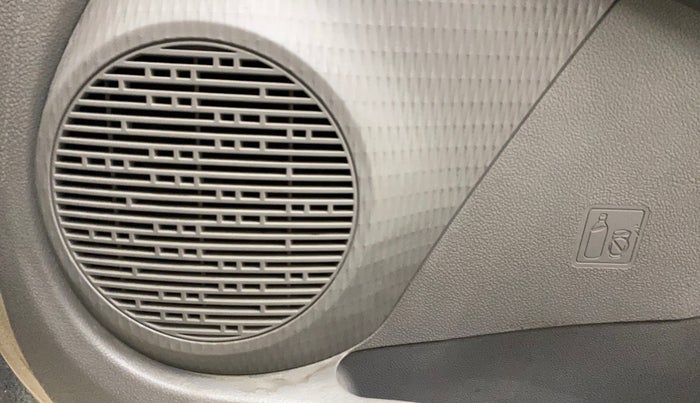 2011 Toyota Etios Liva G, Petrol, Manual, 51,539 km, Speaker