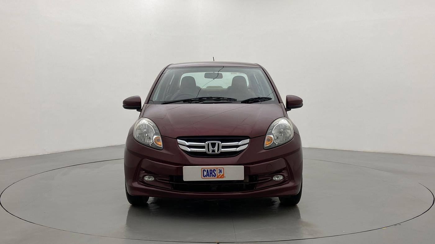 2015 Honda Amaze 1.2 VXMT I VTEC, Petrol, Manual, 85,678 km, Front