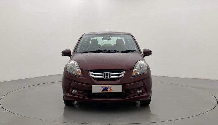 2015 Honda Amaze 1.2 VXMT I VTEC, Petrol, Manual, 85,678 km, Front