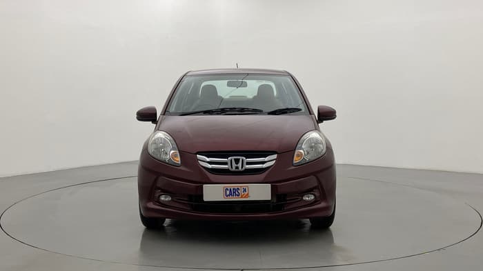 2015 Honda Amaze 1.2 VXMT I VTEC, Petrol, Manual, 85,678 km, Front