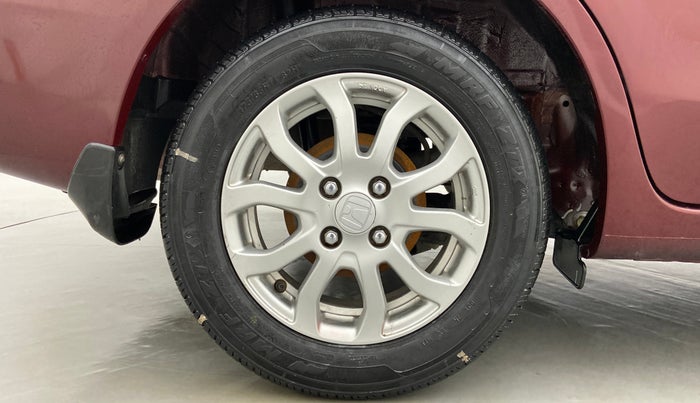 2015 Honda Amaze 1.2 VXMT I VTEC, Petrol, Manual, 85,678 km, Right Rear Wheel