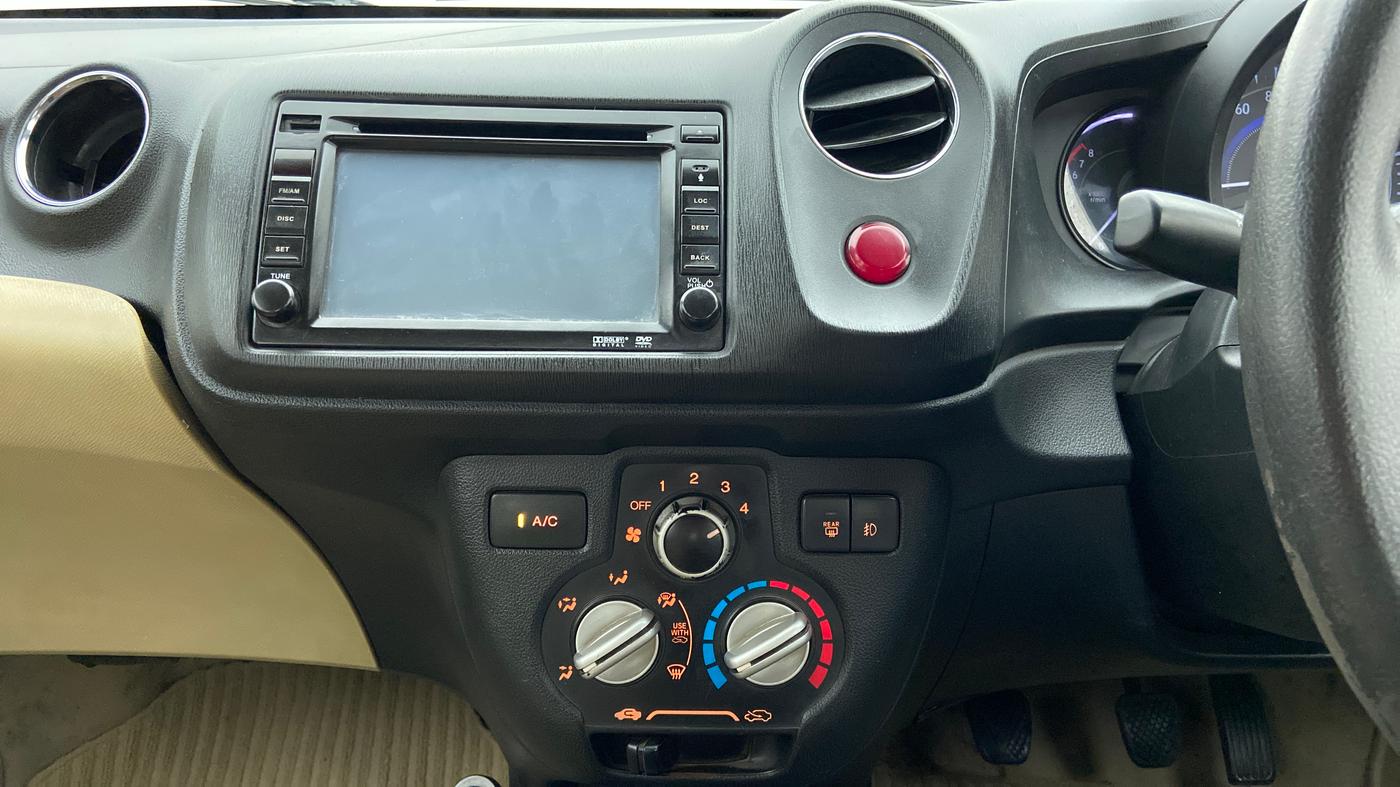 2015 Honda Amaze 1.2 VXMT I VTEC, Petrol, Manual, 85,678 km, Air Conditioner