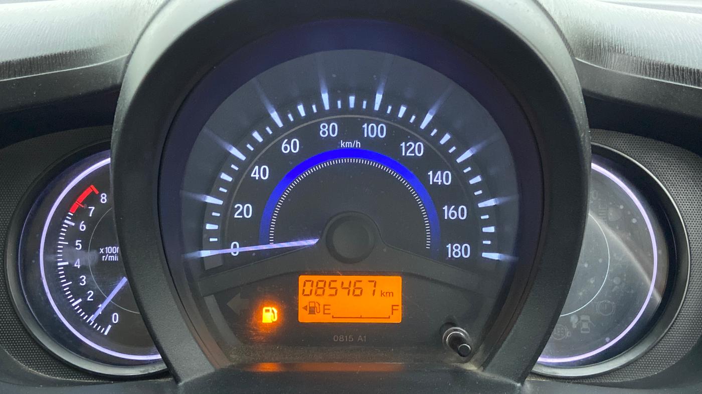 2015 Honda Amaze 1.2 VXMT I VTEC, Petrol, Manual, 85,678 km, Odometer Image