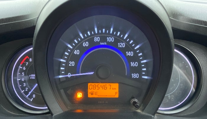 2015 Honda Amaze 1.2 VXMT I VTEC, Petrol, Manual, 85,678 km, Odometer Image