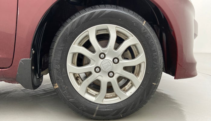2015 Honda Amaze 1.2 VXMT I VTEC, Petrol, Manual, 85,678 km, Right Front Wheel
