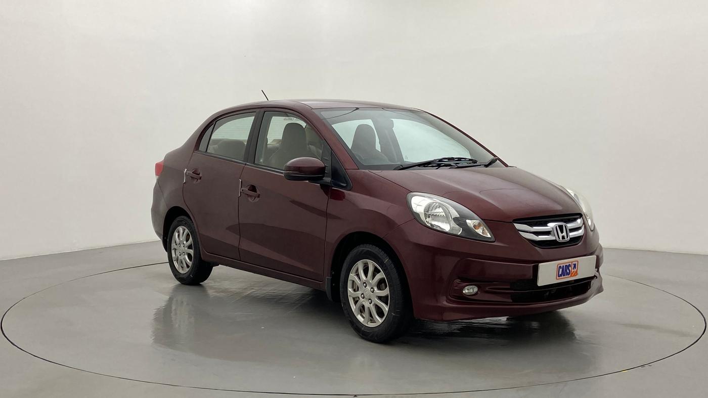 2015 Honda Amaze 1.2 VXMT I VTEC, Petrol, Manual, 85,678 km, SRP