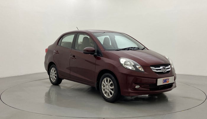 2015 Honda Amaze 1.2 VXMT I VTEC, Petrol, Manual, 85,678 km, SRP