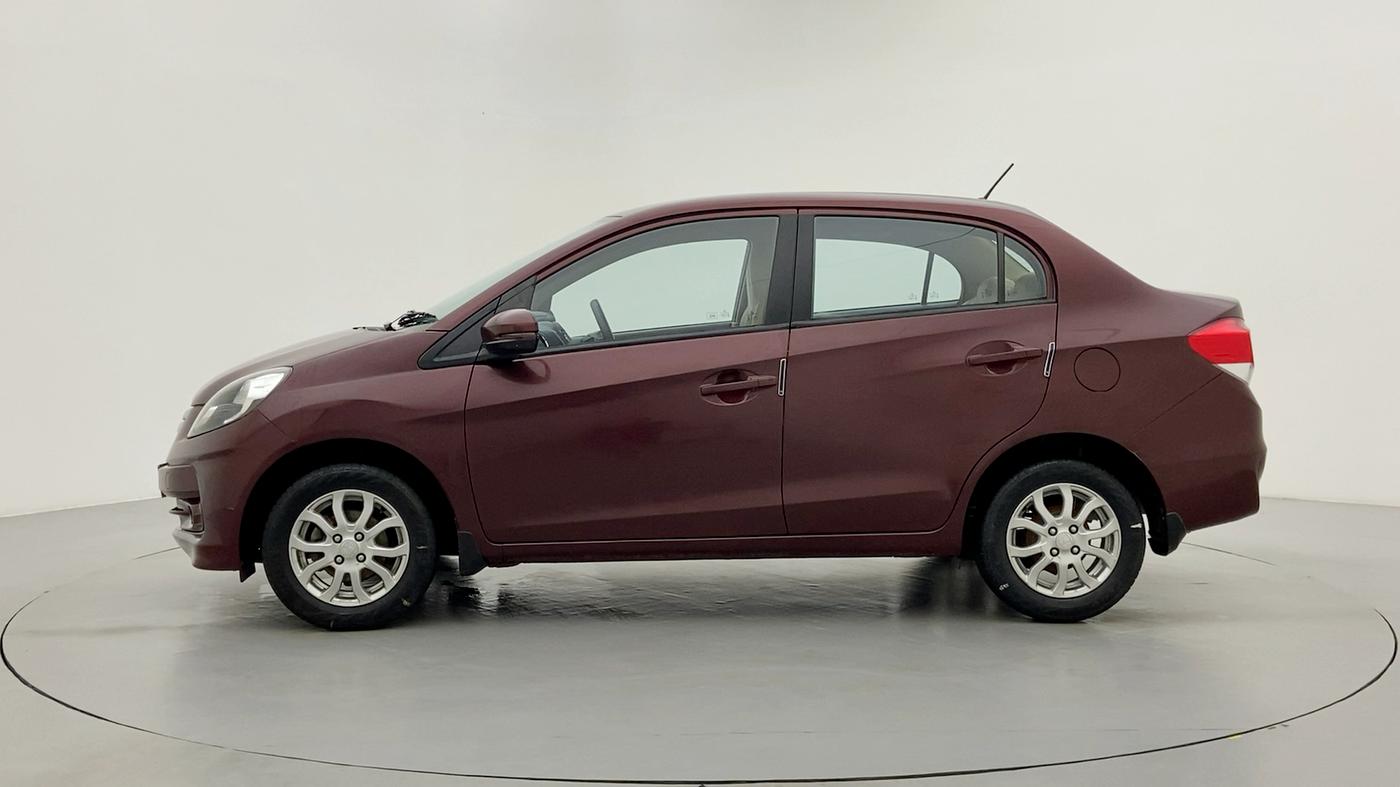 2015 Honda Amaze 1.2 VXMT I VTEC, Petrol, Manual, 85,678 km, Left Side
