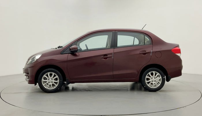 2015 Honda Amaze 1.2 VXMT I VTEC, Petrol, Manual, 85,678 km, Left Side