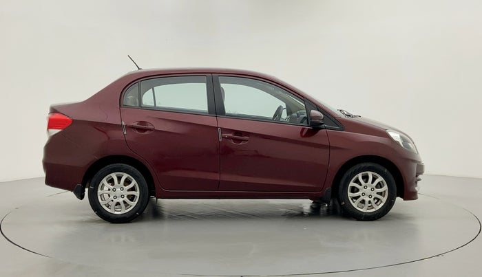 2015 Honda Amaze 1.2 VXMT I VTEC, Petrol, Manual, 85,678 km, Right Side View