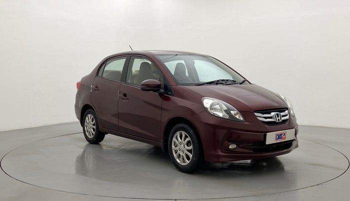 2015 Honda Amaze 1.2 VXMT I VTEC, Petrol, Manual, 85,678 km, Right Front Diagonal