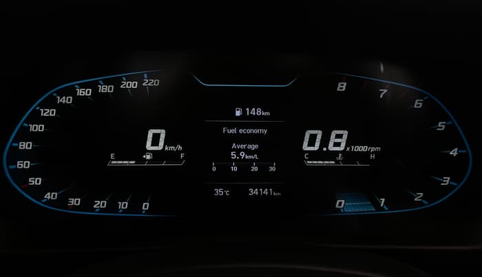 2022 Hyundai NEW I20 SPORTZ 1.2 MT, Petrol, Manual, 34,137 km, Odometer Image