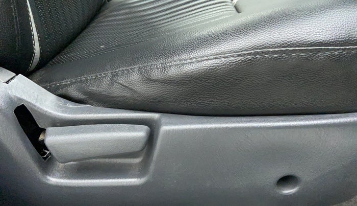 2018 Maruti Alto K10 LXI P, Petrol, Manual, 9,888 km, Driver Side Adjustment Panel