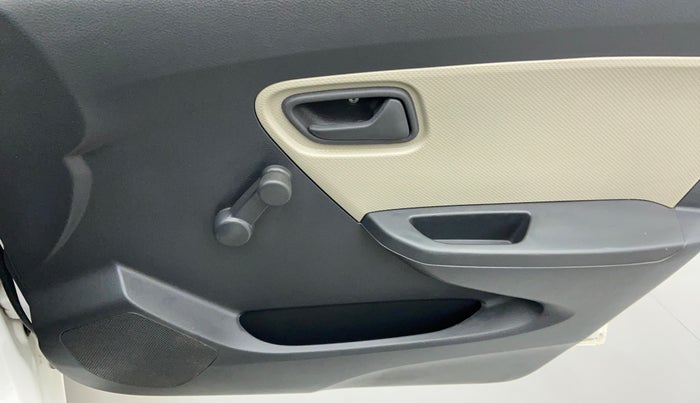 2018 Maruti Alto K10 LXI P, Petrol, Manual, 9,888 km, Driver Side Door Panels Control