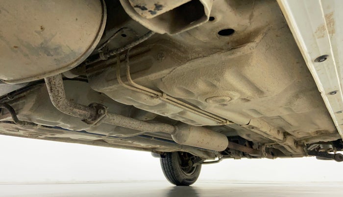 2018 Maruti Alto K10 LXI P, Petrol, Manual, 9,888 km, Right Side Underbody