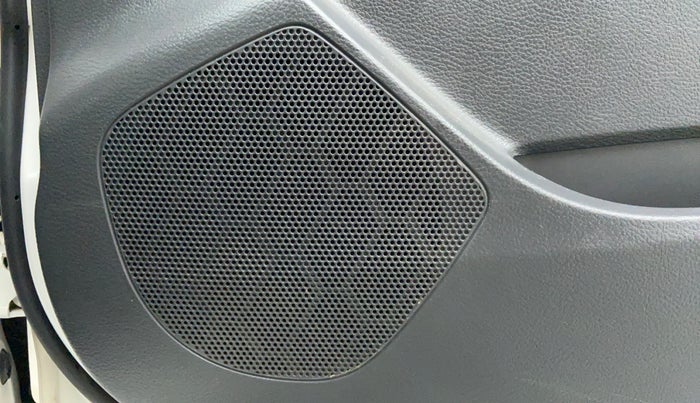 2018 Maruti Alto K10 LXI P, Petrol, Manual, 9,888 km, Speaker